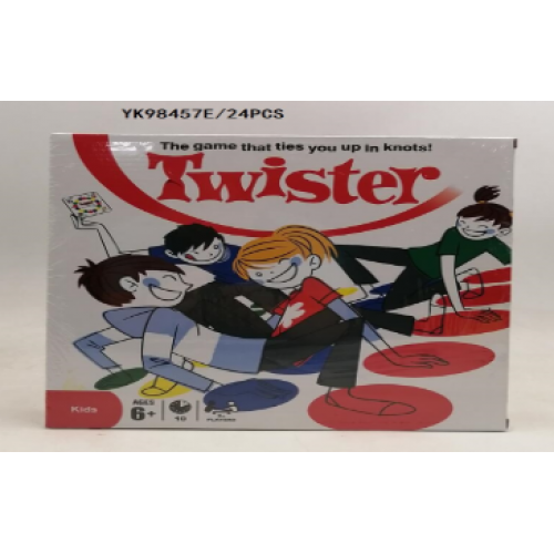 Twister Game 