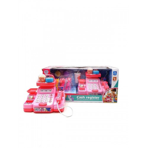 Cash Register Set Pretend Toys