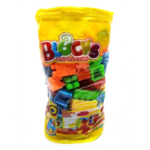 Multi Color Big Size Building Blocks