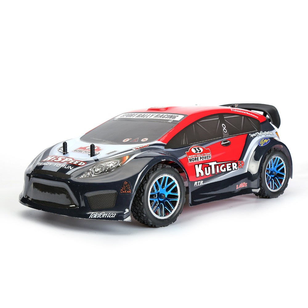 HSP 94118 Pro 1/10 RC Car RTR