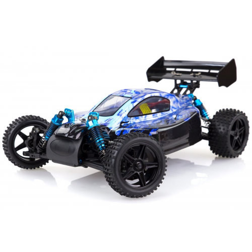 HSP 94107 PRO 1/10 4WD Electronic Powered Brushless Motor RC