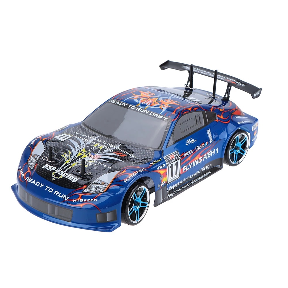 HSP 94123P 1/10 Drifting RC Car RTR