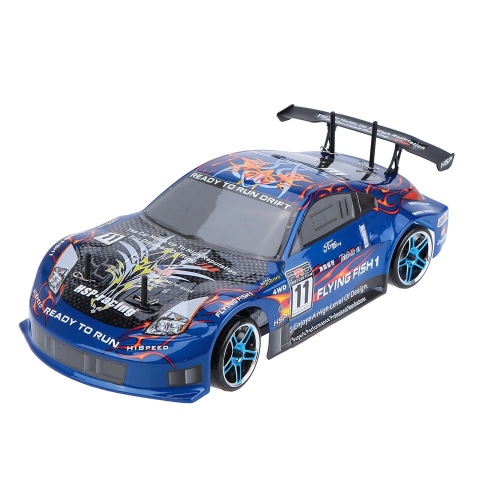 HSP 94123P 1/10 Drifting RC Car RTR